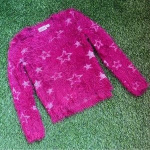 Imported fur top